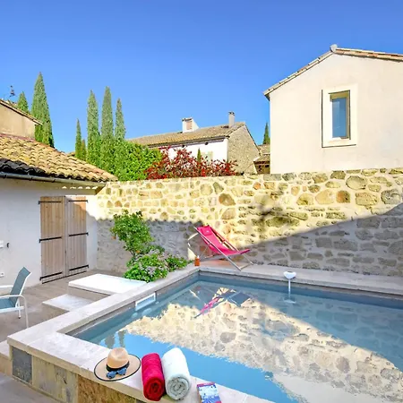 Le Louzoane Holiday home Maussane-les-Alpilles