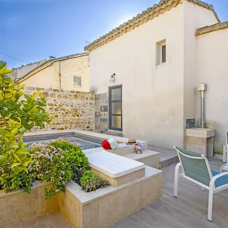 Holiday home Le Louzoane Maussane-les-Alpilles