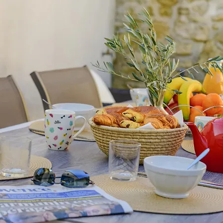 Le Louzoane Holiday home Maussane-les-Alpilles